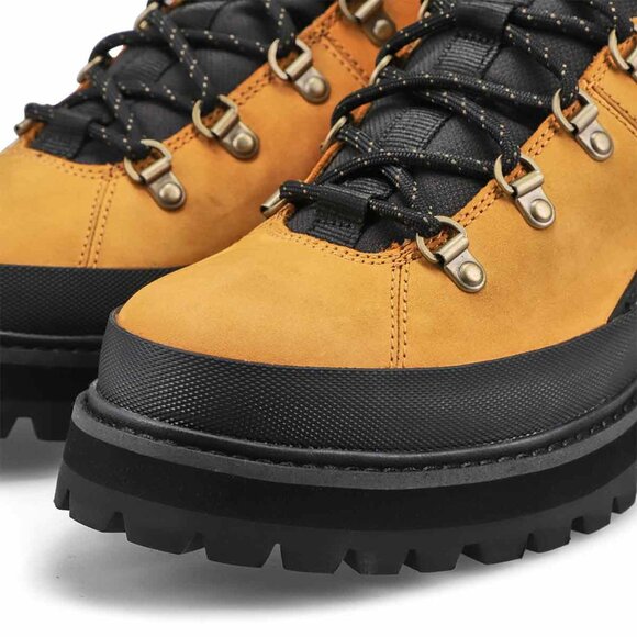 Timberland Premium 6" Waterproof Wheat Nubuck GORE-TEX VIBRAM BOOTS MENS 11 NEW - Picture 14 of 15
